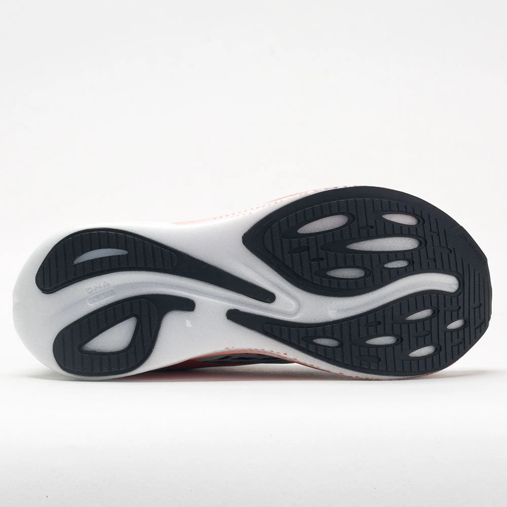 Brooks Hyperion Max Women's Blue Surf/Cherry/Nightlife 4 Brooks Hyperion Max Women's Blue Surf/Cherry/Nightlife - Image 4