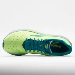 Brooks Hyperion Tempo Men's Green/Kayaking/Dusty Blue -BROOKS Shop 048235 2