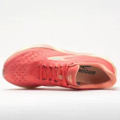 Brooks Hyperion Tempo Women's Hot Coral/Flan/Fusion Coral -BROOKS Shop 048239 2