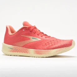 Brooks Hyperion Tempo Women's Hot Coral/Flan/Fusion Coral -BROOKS Shop 048239 5