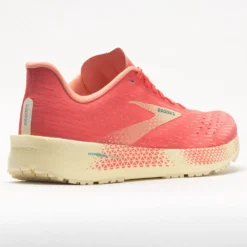Brooks Hyperion Tempo Women's Hot Coral/Flan/Fusion Coral -BROOKS Shop 048239 6