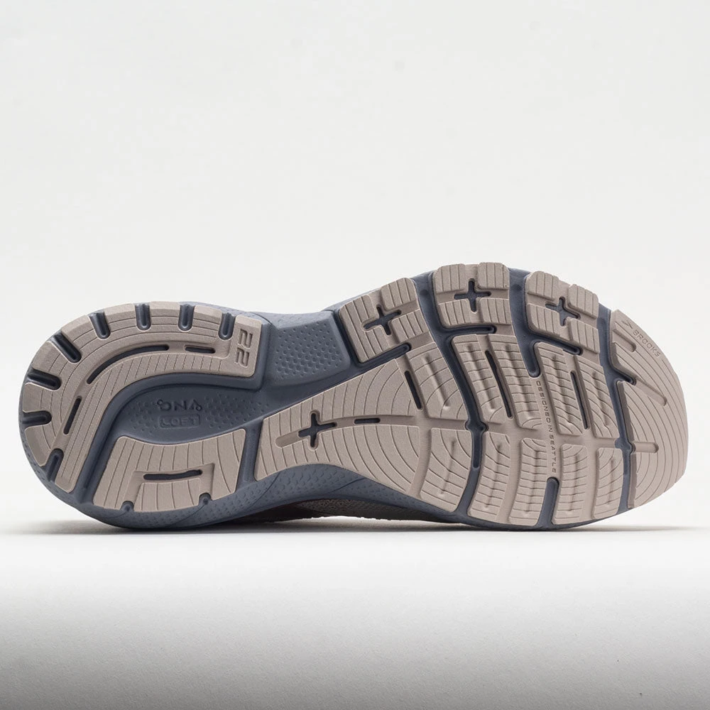 Brooks Adrenaline GTS 22 Women's Lilac/Tempest/Pink 4 Brooks Adrenaline GTS 22 Women's Lilac/Tempest/Pink - Image 4