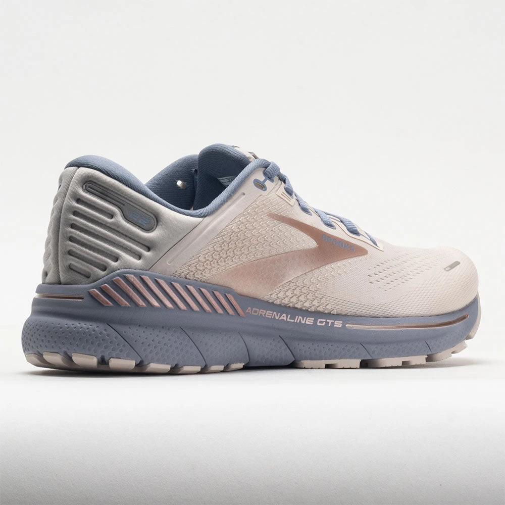 Brooks Adrenaline GTS 22 Women's Lilac/Tempest/Pink 6 Brooks Adrenaline GTS 22 Women's Lilac/Tempest/Pink - Image 6