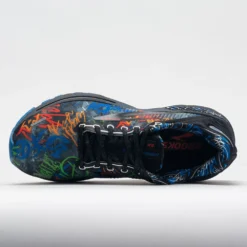 Brooks Adrenaline GTS 22 Men's Tag Pack Black/Blue/Cherry Tomato -BROOKS Shop 048269 2