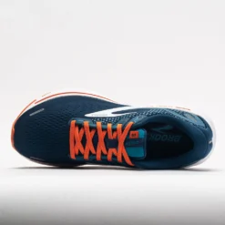 Brooks Ghost 14 Men's Titan/Teal/Flame -BROOKS Shop 048965 2