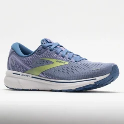 Brooks Ghost 14 Women's Purple Impression/Dutch/Lime -BROOKS Shop 048966 5