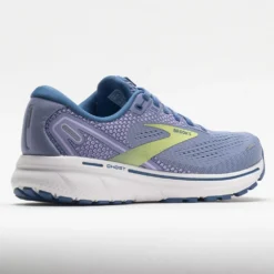 Brooks Ghost 14 Women's Purple Impression/Dutch/Lime -BROOKS Shop 048966 6