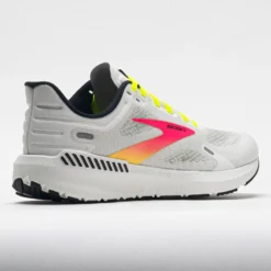 Brooks Launch GTS 9 Men's White/Pink/Nightlife -BROOKS Shop 048977 6