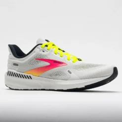 Brooks Launch GTS 9 Women's White/Pink/Nightlife -BROOKS Shop 048978 5