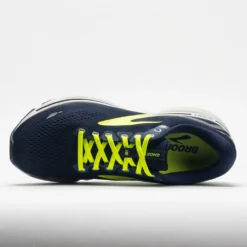 Brooks Ghost 15 Men's Peacoat/Nightlife/Grey 8 Brooks Ghost 15 Men's Peacoat/Nightlife/Grey -BROOKS Shop 048992 2