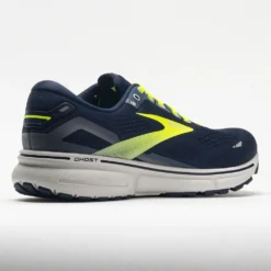 Brooks Ghost 15 Men's Peacoat/Nightlife/Grey 11 Brooks Ghost 15 Men's Peacoat/Nightlife/Grey -BROOKS Shop 048992 6