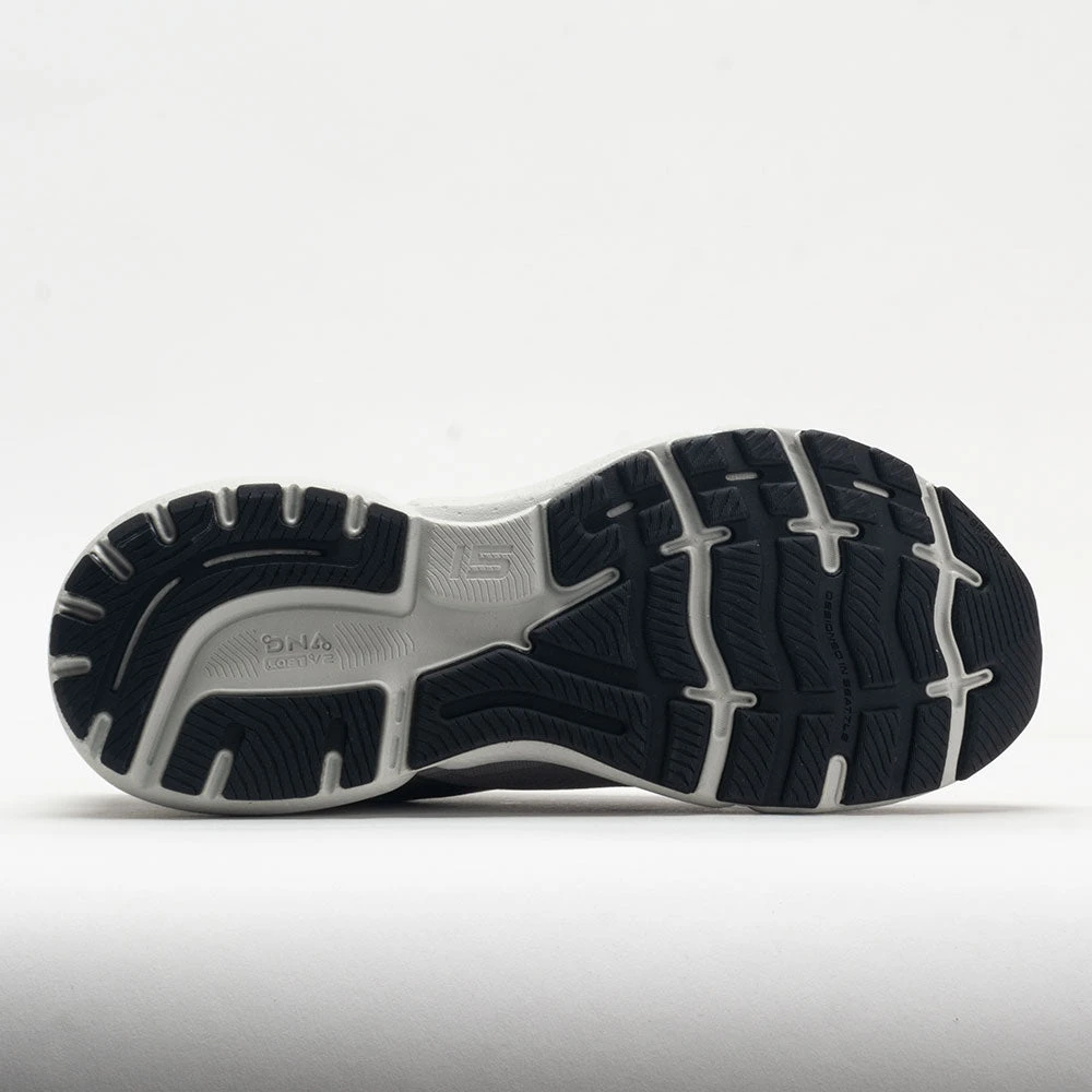 Brooks Ghost 15 Men's Alloy/Oyster/Black 4 Brooks Ghost 15 Men's Alloy/Oyster/Black - Image 4