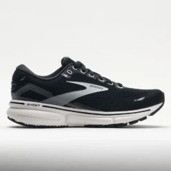Brooks Ghost 15 Men's Black/Blackened Pearl/White