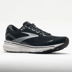 Brooks Ghost 15 Men's Black/Blackened Pearl/White -BROOKS Shop 048994 5