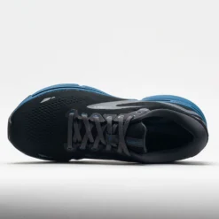 Brooks Ghost 15 Men's Black/Blackeded Pearl/Blue -BROOKS Shop 048996 2