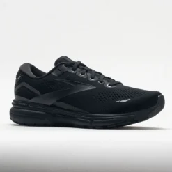 Brooks Ghost 15 Men's Black/Black/Ebony -BROOKS Shop 048999 5