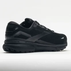 Brooks Ghost 15 Men's Black/Black/Ebony -BROOKS Shop 048999 6