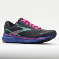 Brooks Ghost 15 Women's Black/Blue/Aruba -BROOKS Shop 049008 5