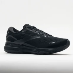 Brooks Ghost 15 Women's Black/Black/Ebony -BROOKS Shop 049012 5
