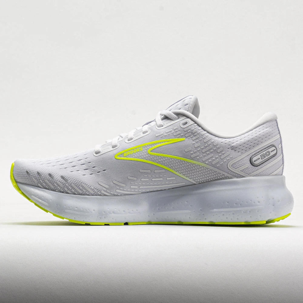 Brooks Glycerin 20 Men's White/Nightlife 2 Brooks Glycerin 20 Men's White/Nightlife - Image 2