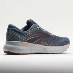 Brooks Glycerin 20 Men's Grey/Chili Oil/Orange -BROOKS Shop 049404 6