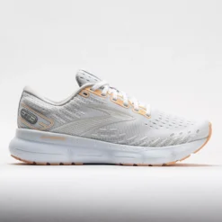 Brooks Glycerin 20 Women's White/Grey/Peach