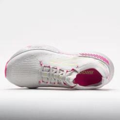 Brooks Glycerin StealthFit GTS 20 Women's Grey/Yellow/Pink -BROOKS Shop 049418 2
