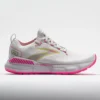 Brooks Glycerin StealthFit GTS 20 Women's Grey/Yellow/Pink
