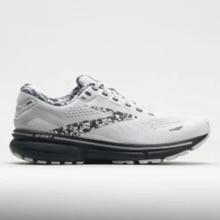 Brooks Ghost 15 Men's White/Ebony/Oyster