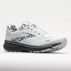 Brooks Ghost 15 Men's White/Ebony/Oyster -BROOKS Shop 049428 5