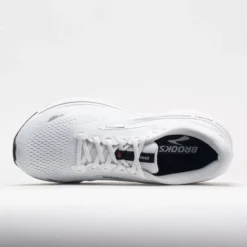 Brooks Ghost 15 Men's White/Black/Flame 8 Brooks Ghost 15 Men's White/Black/Flame -BROOKS Shop 049429 2