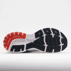 Brooks Ghost 15 Men's White/Black/Flame 9 Brooks Ghost 15 Men's White/Black/Flame -BROOKS Shop 049429 4
