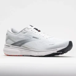 Brooks Ghost 15 Men's White/Black/Flame 10 Brooks Ghost 15 Men's White/Black/Flame -BROOKS Shop 049429 5