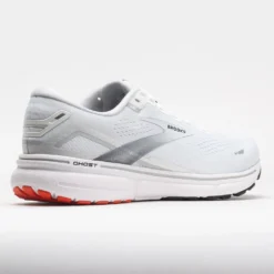 Brooks Ghost 15 Men's White/Black/Flame 11 Brooks Ghost 15 Men's White/Black/Flame -BROOKS Shop 049429 6