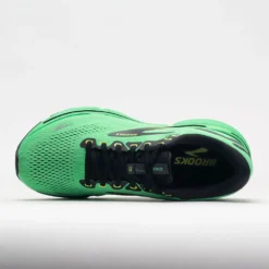 Brooks Ghost 15 Men's Green/Black/Sharp Green -BROOKS Shop 049430 2