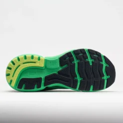 Brooks Ghost 15 Men's Green/Black/Sharp Green -BROOKS Shop 049430 4