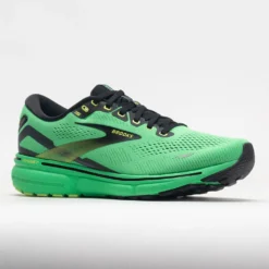 Brooks Ghost 15 Men's Green/Black/Sharp Green -BROOKS Shop 049430 5