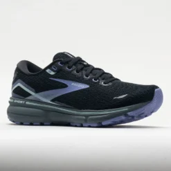 Brooks Ghost 15 Women's Black/Jacaranda/Salt -BROOKS Shop 049443 5
