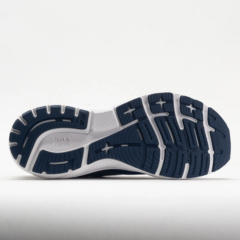 Brooks Adrenaline GTS 22 Men's Surf The Wed/Blue/Irish Green 4 Brooks Adrenaline GTS 22 Men's Surf The Wed/Blue/Irish Green - Image 4