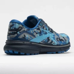 Brooks Ghost 15 Men's Camo Star/Eclipse/Grotto -BROOKS Shop 049530 6