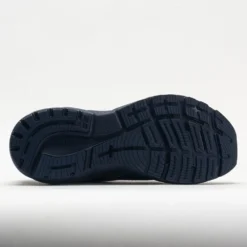 Brooks Adrenaline GTS 22 Men's Peacoat/Grey/Sunflower -BROOKS Shop 049798 4