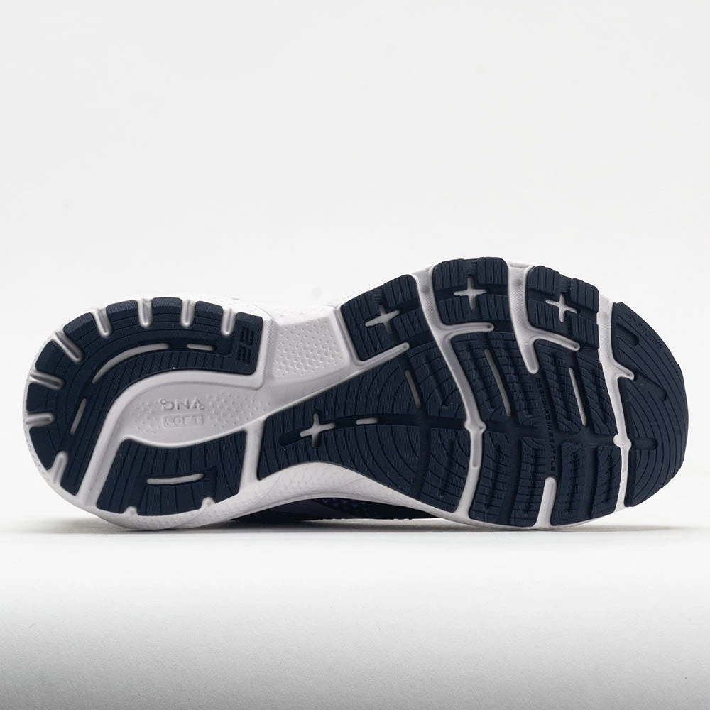 Brooks Adrenaline GTS 22 Women's Peacoat/Blue Iris/Rhapsody 4 Brooks Adrenaline GTS 22 Women's Peacoat/Blue Iris/Rhapsody - Image 4