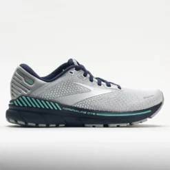 Brooks Adrenaline GTS 22 Women's Grey/Peacoat/Aruba