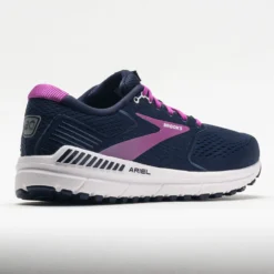 Brooks Ariel 2020 Women's Peacoat/Vivid Viola/White -BROOKS Shop 049806 6