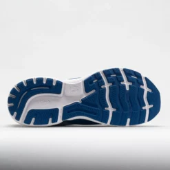 Brooks Ghost 15 Men's Blue/Nightlife/White -BROOKS Shop 049808 4
