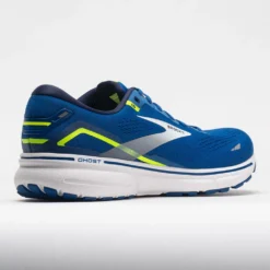 Brooks Ghost 15 Men's Blue/Nightlife/White -BROOKS Shop 049808 6