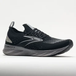 Brooks Levitate Stealthfit 6 Men's Black/Grey/Oyster -BROOKS Shop 049813 5