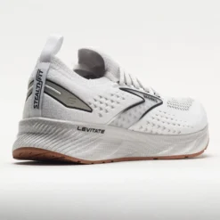 Brooks Levitate Stealthfit 6 Women's White/Bran -BROOKS Shop 049815 6