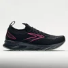 Brooks Levitate Stealthfit 6 Women's Black/Pink