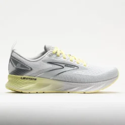 Brooks Levitate 6 Women's White/Oyster/Yellow